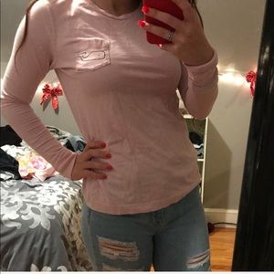 vineyard vines shirt!